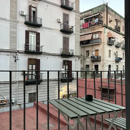 Sostare A Guest house Naples